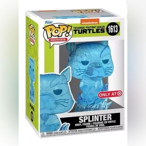 Funko Pop TMNT #1613 Brand New
